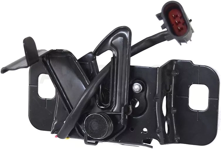Замок капота Chevrolet Captiva 06-11 / Daewoo Winstorm 06-10 - Артикул STCVC1015L0 - Производитель Sat - Фото, Отзывы, Цены