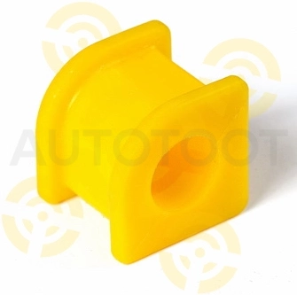 Втулка переднего стабилизатора TOYOTA DYNA 150 / TOYOACE G15 LY2##, RZY2##, TRY2## (2001.05 - ) QUICK DELIVERY / URBAN LY228, LY270 (1999.08 - ), I.D. = 25 мм (ПОЛИУРЕТАН)