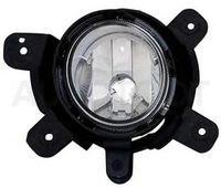Фара противотуманная левая