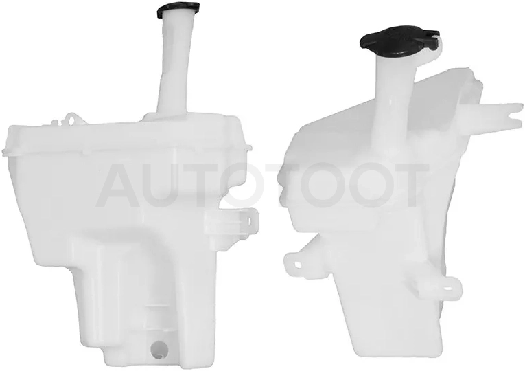 Бачок омывателя Hyundai Elantra 10-13 / Avante 10-13 (С горловиной) - Артикул STHN291010 - Производитель Sat - Фото, Отзывы, Цены