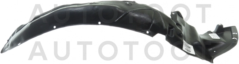 Подкрылок переднего крыла правый -HD11035AR Tyg для HONDA CIVIC