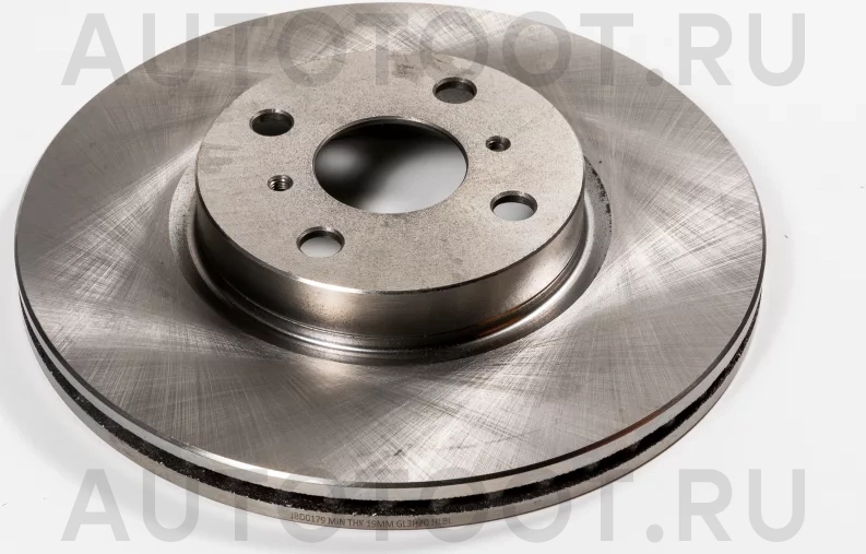 Диск тормозной передний 4отв (275х22) - Артикул JBD0179 - Производитель Just Drive - Фото, Отзывы, Цены