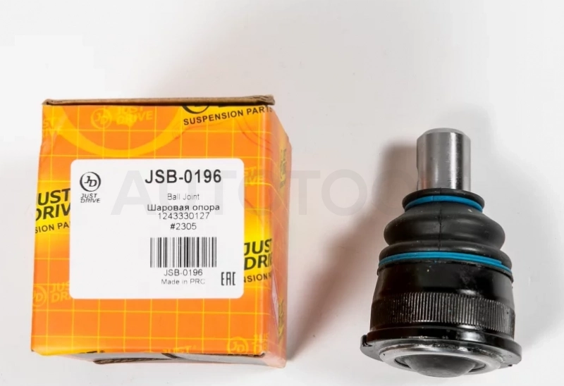 Шаровая опора правый/левый передний нижний - Артикул JSB0196 - Производитель Just Drive - Фото, Отзывы, Цены