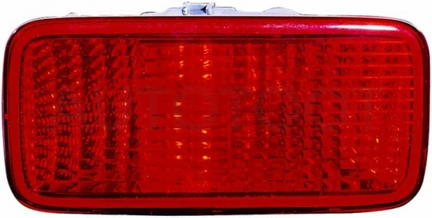 Фонарь противотуманный задний левый -  для MITSUBISHI LANCER