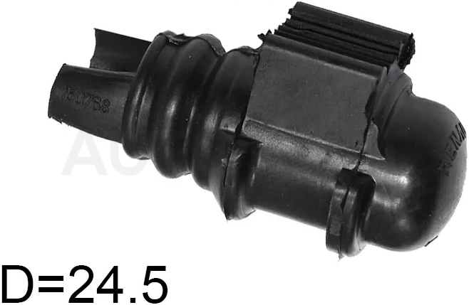 Втулка стабилизатора Renault Megane 95-03 (24,50)