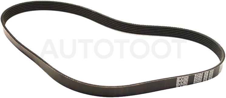 Ремень поликлиновой MAZDA CX5 2,5 11-(ALT+AC)/MAZDA 6 2,5 12-(ALT+AC)