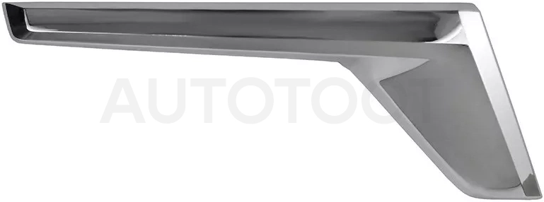 Молдинг решетки Toyota Land Cruiser (J200) 15-21 (Справа) - Артикул ST2122548RUD - Производитель Sat - Фото, Отзывы, Цены