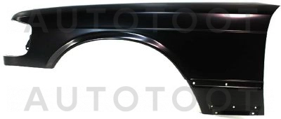 Крыло переднее левое -  для MERCEDES S-CLASS