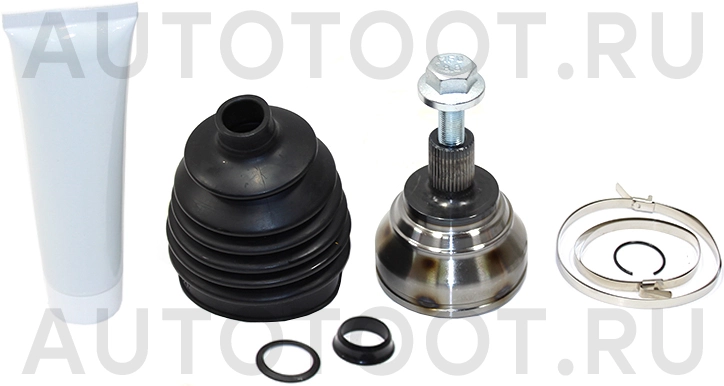 ШРУС наружный -2310031 Febest для VOLKSWAGEN TIGUAN, VOLKSWAGEN PASSAT CC, VOLKSWAGEN JETTA, SKODA YETI, SKODA OCTAVIA, AUDI A1, AUDI A3, AUDI Q3