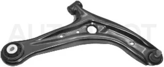 Рычаг нижний с шаров. MAZDA 2/DEMIO/FORD FIESTA 07- RH