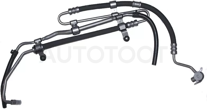 Шланг ГУР Toyota Land Cruiser (J200) 07-21 / Lexus LX 07-23 3URFE;1URFE