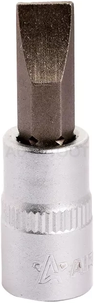 Головка 1/4" со вставкой SL7, L=38мм - Артикул ATAP027 - Производитель Airline - Фото, Отзывы, Цены