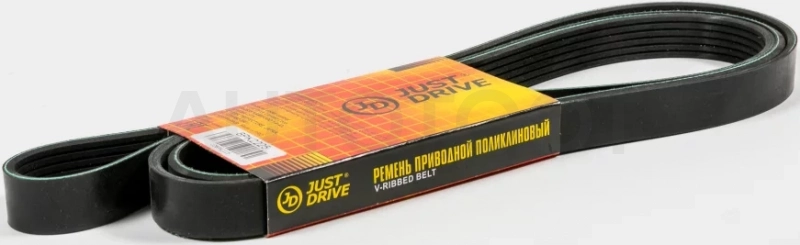 Ремень поликлиновый JD - Артикул 6PK2225 - Производитель Just Drive - Фото, Отзывы, Цены