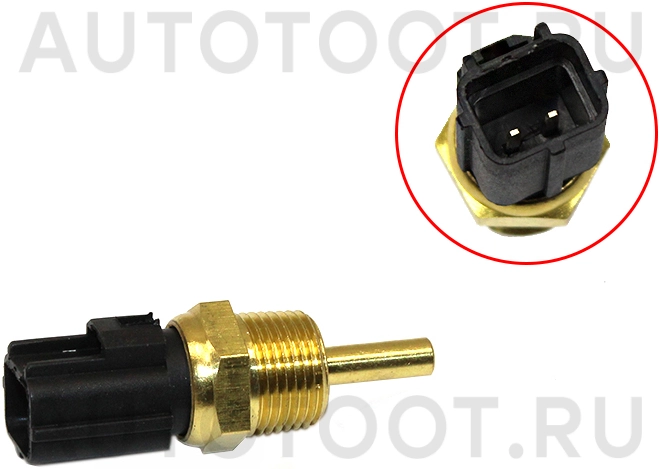Датчик температуры охлаждающей жидкости -ST1338G4 Sat для MITSUBISHI LANCER, MITSUBISHI ASX, MITSUBISHI CHARIOT, MITSUBISHI COLT, MITSUBISHI GALANT, MITSUBISHI L200, MITSUBISHI OUTLANDER