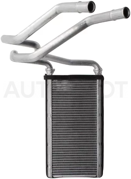 Радиатор отопителя салона Toyota Land Cruiser Prado (J120) 02-09 / Lexus GX 02-09
