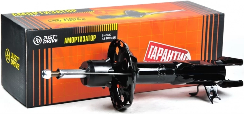 Стойка газомасляная передняя правая /339074/ - Артикул JAS0283 - Производитель Just Drive - Фото, Отзывы, Цены