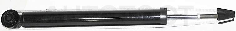 Амортизатор задний левый=правый -JAA0368 Just Drive для TOYOTA VITZ, TOYOTA YARIS