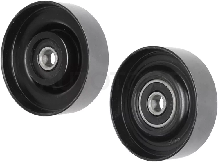 Ролик приводного ремня натяжителя NISSAN CR14/QG13/QG15/QG16/QG18/VQ35 00