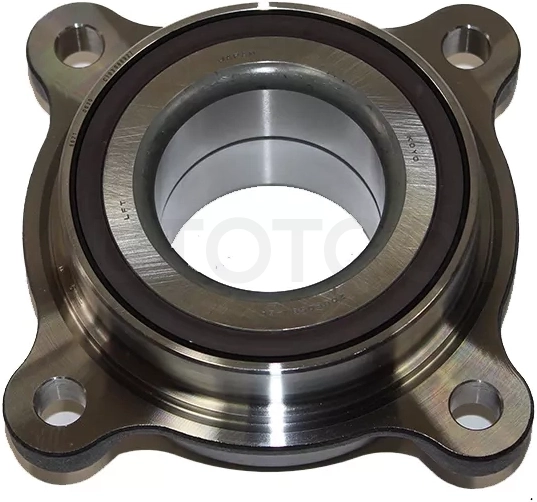Полуступица передняя TOYOTA Land Cruiser 200 / Lexus LX570 07- (ABS) - Артикул 4357060031 - Производитель Toyota - Фото, Отзывы, Цены