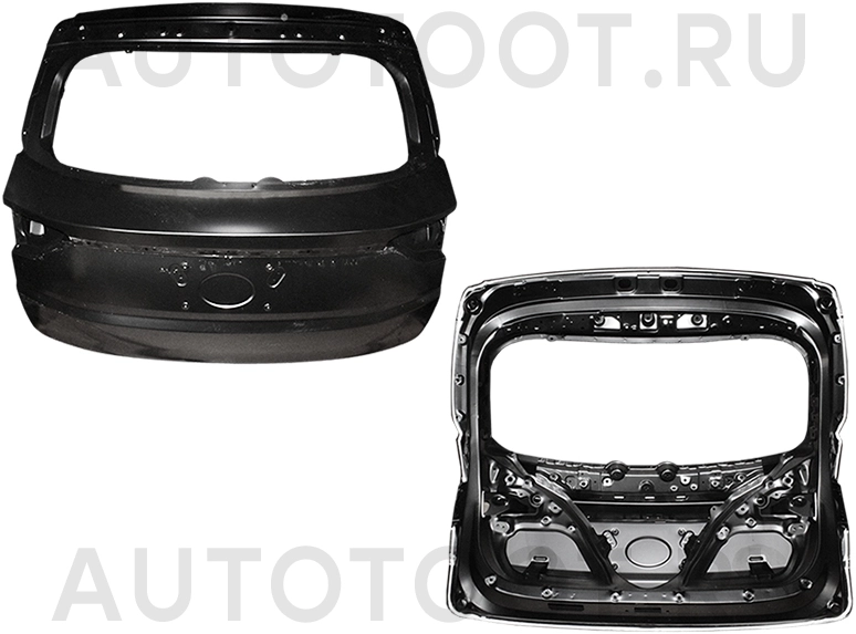 Дверь багажника -STGLCR0750 Sat для GEELY COOLRAY