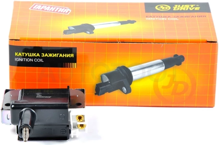 Катушка зажигания - Артикул JDK0004 - Производитель Just Drive - Фото, Отзывы, Цены