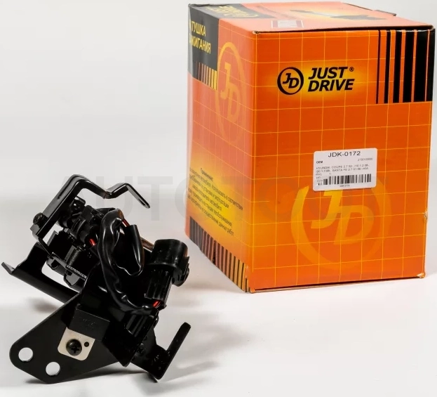 Катушка зажигания - Артикул JDK0172 - Производитель Just Drive - Фото, Отзывы, Цены