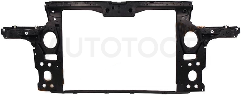 Рамка радиатора (2007-2010) -  для VOLKSWAGEN TOUAREG
