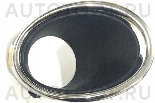 Оправа ПТФ правая (2014-2019) -  для NISSAN QASHQAI