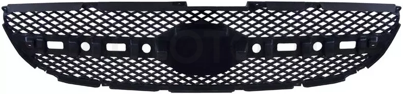 Решетка радиатора Hyundai Getz 05-11 (внутренняя часть) - Артикул STHN35093B0 - Производитель Sat - Фото, Отзывы, Цены