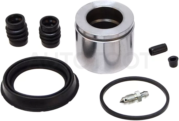 Ремкомплект суппорта перед + поршень CHEVROLET CRUZE 09/AVEO 11-/OPEL MOKKA 12/ASTRA J 09- 60mm