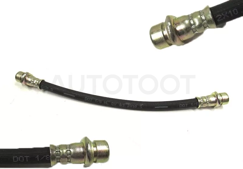 Шланг тормозной задний (Таиланд) TOYOTA COROLLA/SPRINTER 91-02 LH=RH