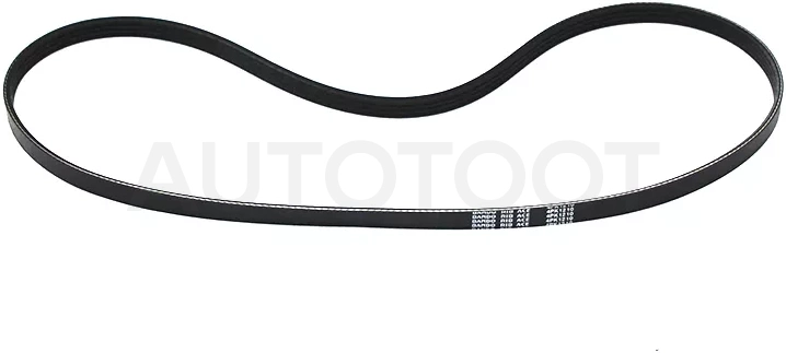 Ремень поликлиновой TOYOTA VITZ/AURIS/RAUM/RACTIS/IST 05- 1NZ-FE - Артикул 4PK1210 - Производитель Bando - Фото, Отзывы, Цены