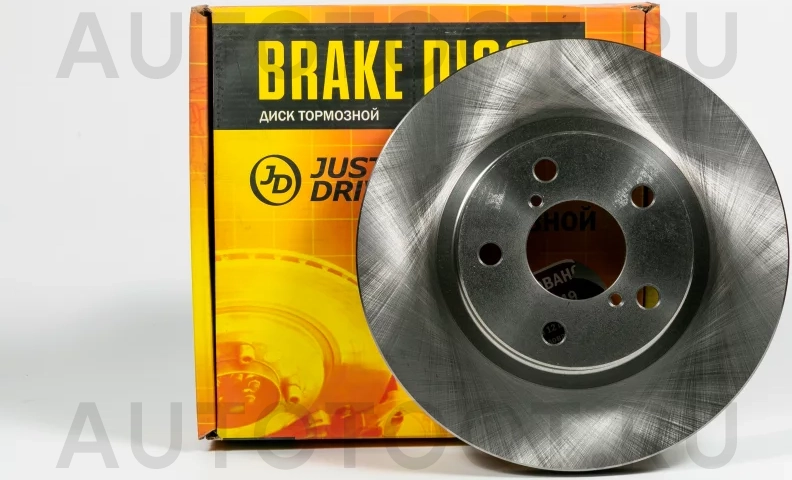 Диск тормозной передний DF3091 (260x24) 5 отв - Артикул JBD0060 - Производитель Just Drive - Фото, Отзывы, Цены