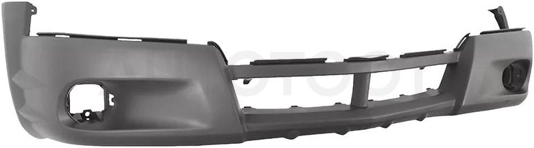 Бампер передний Pontiac Vibe 02-04 / Toyota Voltz 02-04 (Нижняя часть)