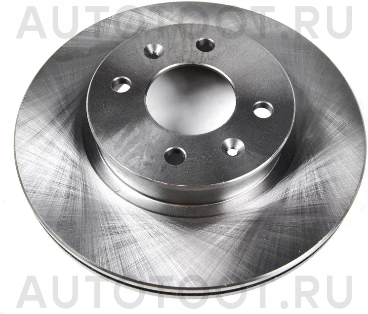 Диск тормозной передний 4 отв (256x19) - Артикул JBD0131 - Производитель Just Drive - Фото, Отзывы, Цены
