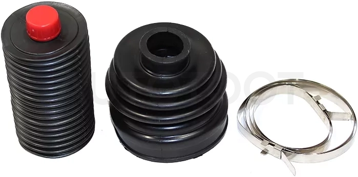 Пыльник шруса наружный TOYOTA PLATZ 99-05/VITZ 99-05/YARIS 99-02/SUZUKI SWIFT 1.3 89-(2 хомута. резина).