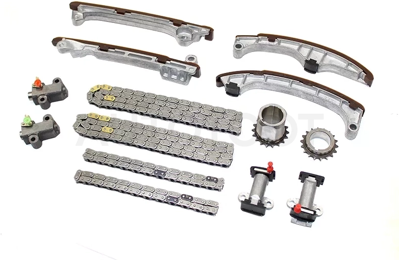 Комплект замены цепи ГРМ TOYOTA LAND CRUISER 200 12- 1UR - Артикул TKTY360J - Производитель Sat - Фото, Отзывы, Цены