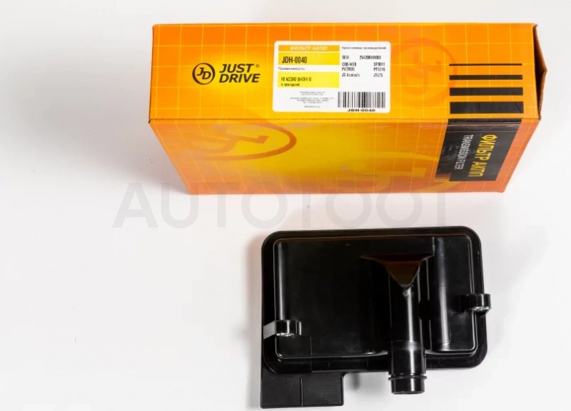 Фильтр АКПП - Артикул JDH0040 - Производитель Just Drive - Фото, Отзывы, Цены