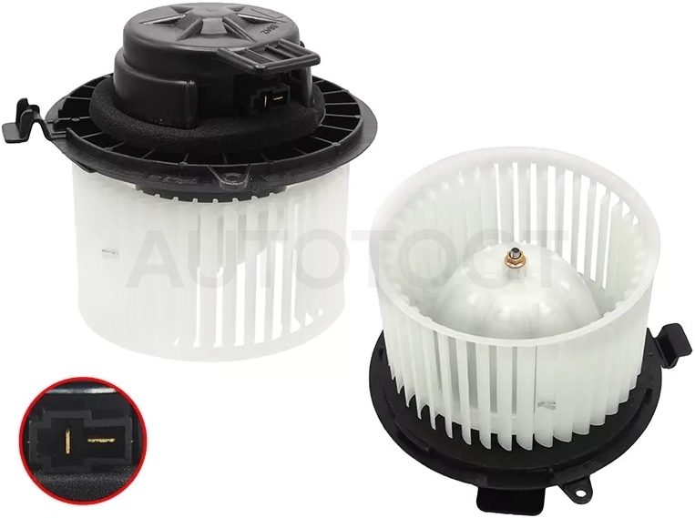 Мотор отопителя салона Suzuki SX4 06-16 - Артикул ST940033 - Производитель Sat - Фото, Отзывы, Цены