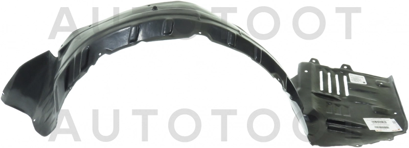 Подкрылок переднего крыла правый -STMBY7016LM1 Sat для MITSUBISHI PAJERO