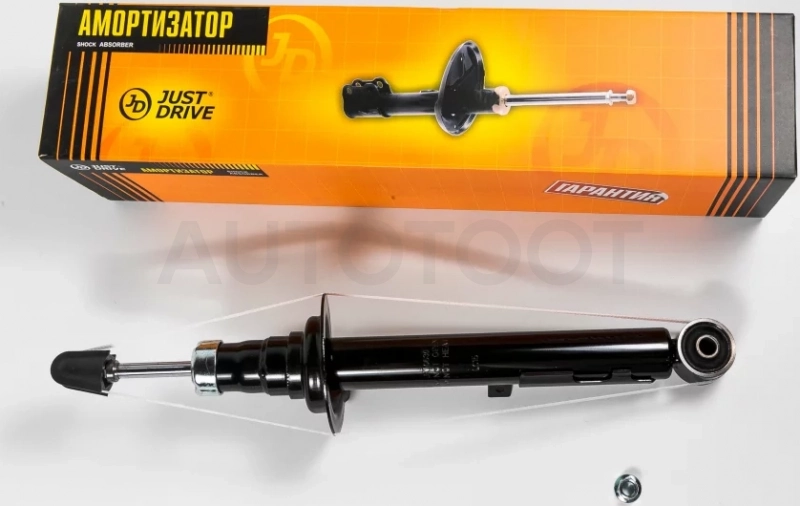 Амортизатор передний правый - Артикул JAA0630 - Производитель Just Drive - Фото, Отзывы, Цены