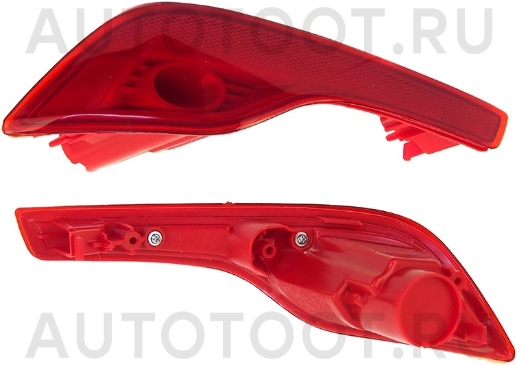 Отражатель в задний бампер левый -  для HONDA CR-V