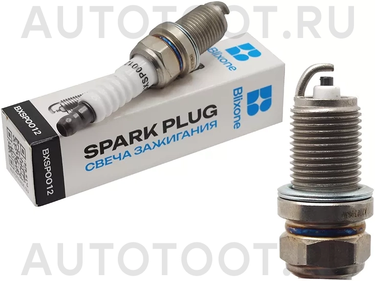 Свеча зажигания TOYOTA/NISSAN/DAIHATSU3SFE/4SFE/5EFHE/4AFE/7AFE/SR20DE - Артикул BXSP0012 - Производитель BLIXONE - Фото, Отзывы, Цены