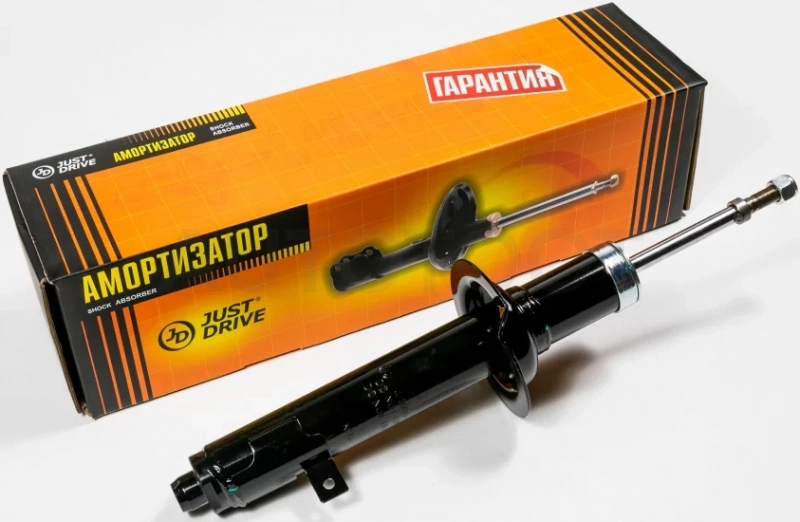 Стойка газомасляная, передняя правая /551128/ - Артикул JAS0035 - Производитель Just Drive - Фото, Отзывы, Цены