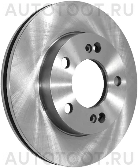 Диск тормозной (Перед) SsangYong Actyon 05- / Actyon Sports 06-16 - Артикул ST4144109000 - Производитель Sat - Фото, Отзывы, Цены