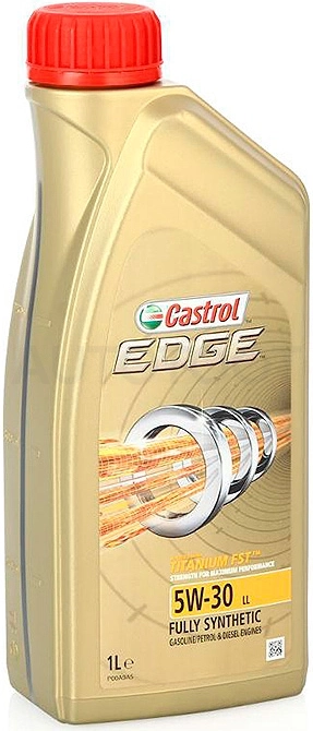 5W-30 Масло Castrol EDGE C3 1л Масло моторное синтетическое - Артикул 15A569 - Производитель CASTROL - Фото, Отзывы, Цены