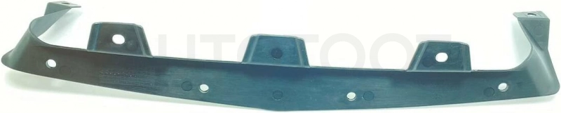 Кронштейн переднего бампера центральный -96820334 General Motors для CHEVROLET AVEO