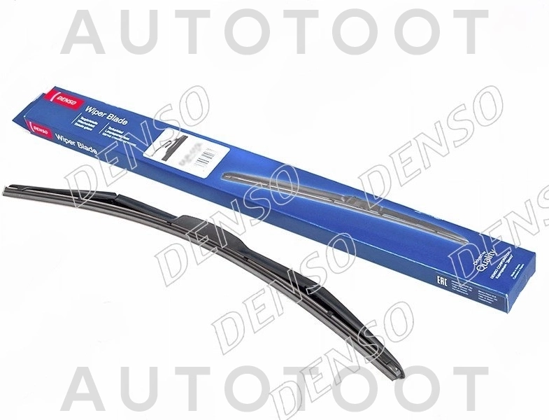 Щетка стеклоочистителя гибридная 450мм (18") Denso правый руль - Артикул DUR045R - Производитель Denso - Фото, Отзывы, Цены