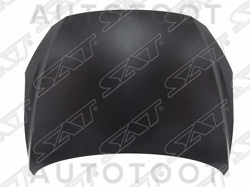 Капот -  для MAZDA 3 (AXELA)