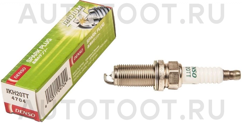 Свеча зажигания IRIDIUM 2.5 -0242236593 BOSCH для FORD FOCUS